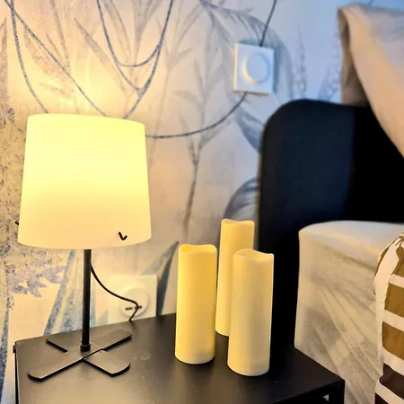 Apartmán La Terrasse Nimoise - Clim - Terrasse Nîmes