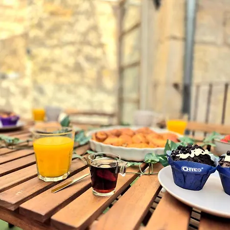 La Terrasse Nimoise - Heart Of Town - Air Conditioning *