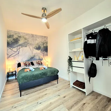 La Terrasse Nimoise - Heart Of Town - Air Conditioning * Nîmes