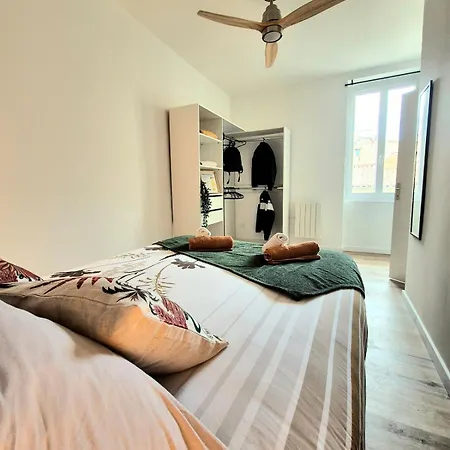 La Terrasse Nimoise - Heart Of Town - Air Conditioning Lägenhet Nîmes