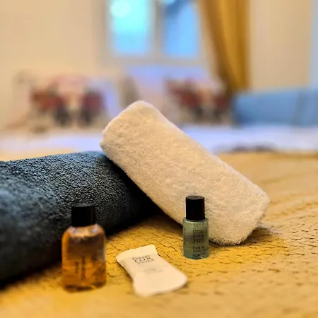 La Terrasse Nimoise - Heart Of Town - Air Conditioning Lägenhet