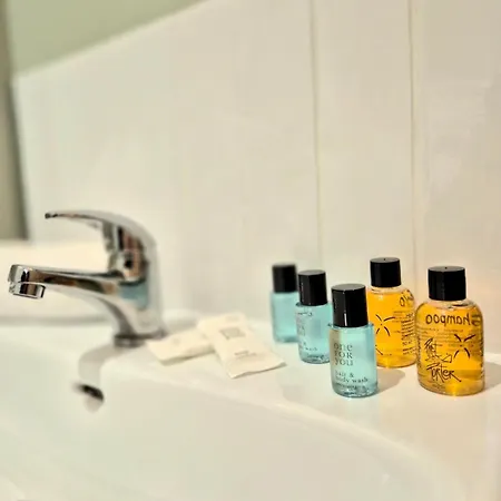 Lägenhet La Terrasse Nimoise - Heart Of Town - Air Conditioning *